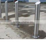 Arlau Wholesale Park Stainless Steel Barrier Post thumbnail-2