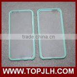 China Market Wholesale Frosted uv Cell Phone Case for Iphone 6 thumbnail-5