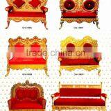 Single and Multi Seater Sofa, Brass Sofa, Metal Sofa Set, New Design Sofa thumbnail-1