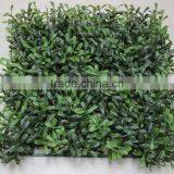 Artificial Boxwood Grass Mat/Hedge Outdoor UV Protection Artificial Boxwood Hedge Vertical Garden thumbnail-6