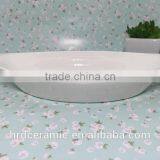 Wholesale Stocked Porcelain Plate /Hotel/Restaurant/Banquet Ceramic Combined Plate / Buffet Dishes thumbnail-4
