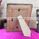 Zakka Home Decor Wooden Photo Picture Frame thumbnail-5