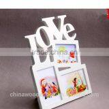 2015 Cartoon Love Shape Wooden Photo Frame thumbnail-1