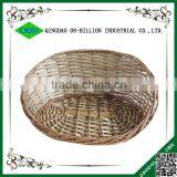 Cheap Natural Material Rattan Dog Bed thumbnail-1