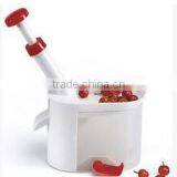 Wholesale Plastic Cherry Corer Cherry Pitter Machine Commercial Cherry Pitter thumbnail-2