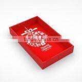 Set of Christmas Lacquer Coaster, Placemat, Tray and Tissue Box thumbnail-5