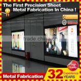 Standard Size LED Stainless Steel Lightbox thumbnail-5