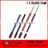 Portable Cycle Bike Bicycle Flat Ball Mini Tire Tyre Hand Air Pump Pressure Inflator A0547 thumbnail-1