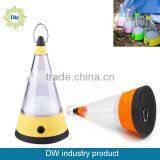 12LED Hurricane Camping Lantern thumbnail-4