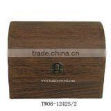 Low Price Burn Paulownia Wood Box thumbnail-1