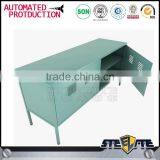 Top Quality New Model tv Cabinet With Showcase Cabinet Filing 2 Door Red Filecabinet thumbnail-5