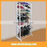 Plastic Shoe Rack for Boots thumbnail-4
