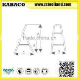 2015 Hot Sell Aluminum Household Steel Ladder thumbnail-2