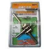 MH-2007-111822 Adjustable Hole Saw