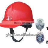 ABS / HDPE Safety Helmet for Industry thumbnail-1