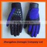 Anti-shock Mechanic Work Gloves for SafetyZM891-H thumbnail-5