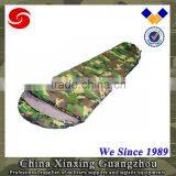 Camouflage Outdoor Camping Hiking Goose Down Cotton Sleeping Pad Bag thumbnail-4