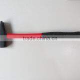 200g Machinist Hammer Fiberglass Handle Hammer thumbnail-1