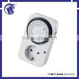 China Wholesale 24 Mechanical Timer