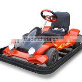Eco-friendly Electric Ricing Go Kart thumbnail-1