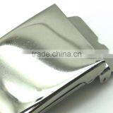 Hot Sale High Quality Belt Buckle, 1-1/2" Flip Top Garment Cloth Metal Stamping Steel Military Buckle Nickel Plate, Witth Tip thumbnail-5