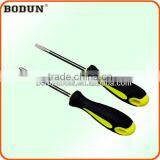 D1132 Yellow and Black Double Color Handle With Alone Use Screwdriver