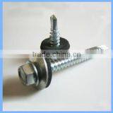 Carbon Steel Hexagon Head Self Drilling Screws Fastener in Guangzhou thumbnail-3