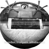 Best Performance on Dry and Wet Mopping Robot Vacuum Cleaner With Big Dust Box and Water Tank thumbnail-4