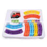 Kids Amusement Plastic Magic Toy Train Track for Sale thumbnail-6