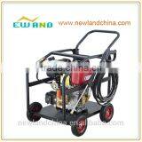 6HP 170Bar 2500PSI High Pressure Diesel Engine Washer Portable With Wheels 200D,250D thumbnail-1