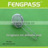 Double Wall Glass Tea Infuser (29-30-2) thumbnail-1