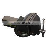 4"(100mm)-8"(200mm) Plain Screw Cast Iron Bench Vice/Vise thumbnail-2