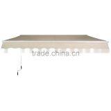 2x1.5m Patio Fabric Window Aluminum Best Retractable Awnings thumbnail-2