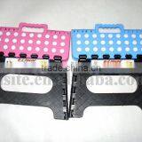 Plastic Folding Stool thumbnail-1