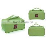 Hot Sales Women Travel Cosmetic Makeup Toiletry Wash Case Underwear Bra Bag Gift Bags thumbnail-2