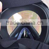 Magic Color Plating Snorkel Mask Full Face Protect Eyes Fashionable Mask for Diving Swimming thumbnail-3