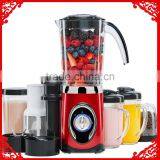Multifunction Cooking Mixer Blender Plastic Jar thumbnail-1