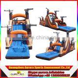 Best Popular Pirate Inflatable Water Slide With Factory Lower Price