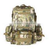 Waterproof Military Backpack Army Climbing Tactical Combination Bag