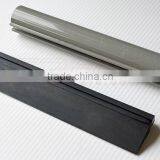 A74B-23cm Black Rubber Turbo Squeegee With Straight Coner thumbnail-2