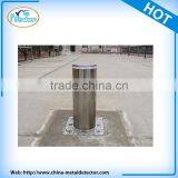 Stainless Steel Hydraulic Rising Bollard thumbnail-4