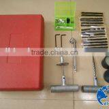 Auto Accessory Car Tubeless Tire Repair Tool Kit thumbnail-1