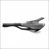 2016 High Quality 3k UD Full Carbon Fiber T700C Bicycle Saddle for Sale thumbnail-1
