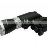 Multi-functional Flashlight With Clip Bike LED Light thumbnail-1