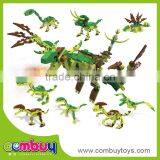 Hot Iterm Kid Educational Building Blocks New Dinosaur Toys for 2017 thumbnail-1