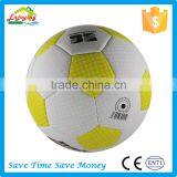 Professional Higher Grade Club Match 3mm Thinkness TPU Football Soccer Ball With Logo thumbnail-5