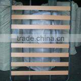 HEZE KAIXINnatural Raw Poplar/birch Furniture Bed Slat thumbnail-2