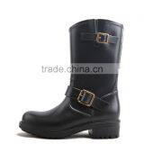 2017 Rock Style of Pvc Rain Boots for Women thumbnail-1