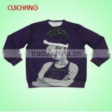 2014 Fashion&high Quality Custom Crewneck Sweatershirts for Women thumbnail-4