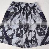 Basketball Jersey Tops Best Reversible Basketball Uniform Design Color Red thumbnail-4